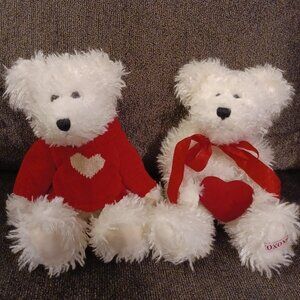 Boyds Bears - Valentines